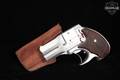 BTJ DA .38 Spl. Matte Stainless in Good Condition Image 2