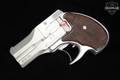 BTJ DA .38 Spl. Matte Stainless in Good Condition Image 4