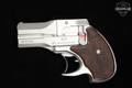 BTJ DA .38 Spl. Matte Stainless in Good Condition Image 5