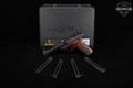 Browning Buck Mark Plus Rosewood UDX .22 LR Unspecified in Very Good Condition Image 2
