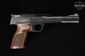 2024 Smith & Wesson (S&W) Model 41 .22 LR Blued in Very Good Condition Image 3