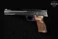 2024 Smith & Wesson (S&W) Model 41 .22 LR Blued in Very Good Condition Image 4