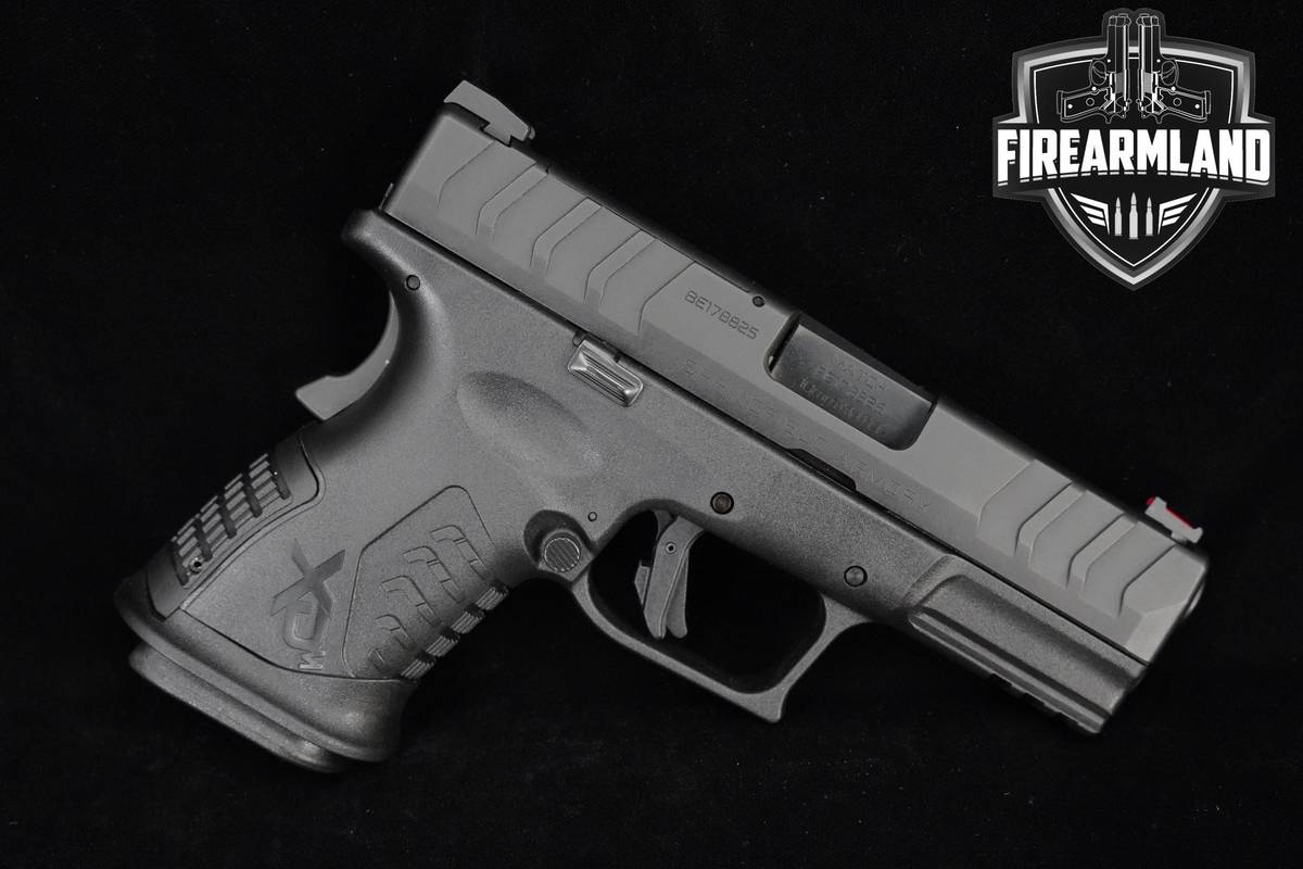 Springfield Armory XDM ELITE Compact 10mm Springfield XDM-Elite +6 MAGS