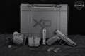 Springfield Armory XD-M 4.5 .40 S&W Black in Very Good Condition Image 2
