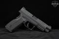 Springfield Armory XD-M 4.5 .40 S&W Black in Very Good Condition Image 3