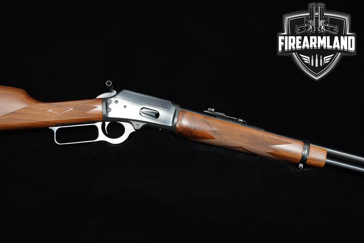 1995 Marlin Model 1894CS 357 Magnum 18.5" Marlin 1894CS JM STAMPED 1894-CS