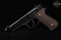 Beretta 92FS Brigadier 9mm Luger Black in Very Good Condition Image 4