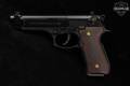 Beretta 92FS Brigadier 9mm Luger Black in Very Good Condition Image 5