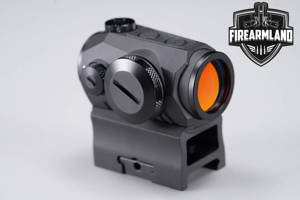 Sig Sauer Romeo5 1x20mm 2 MOA Red Dot Romeo 5