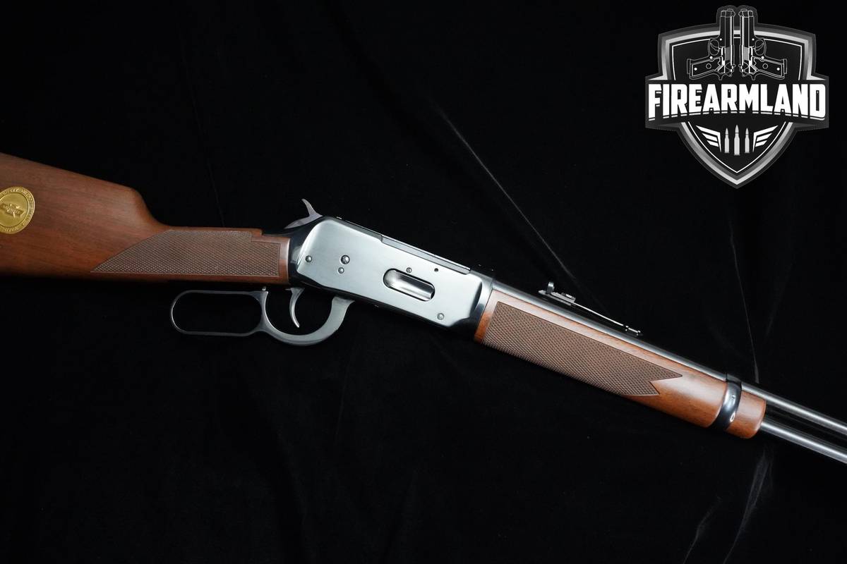 1985 Winchester Model 94AE XTR Chevy Outdoorsman 30-30 20" Chevrolet 94AE