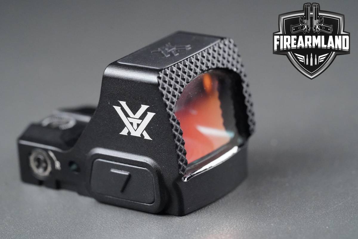 Vortex Optics Defender-ST 3 MOA Red Dot