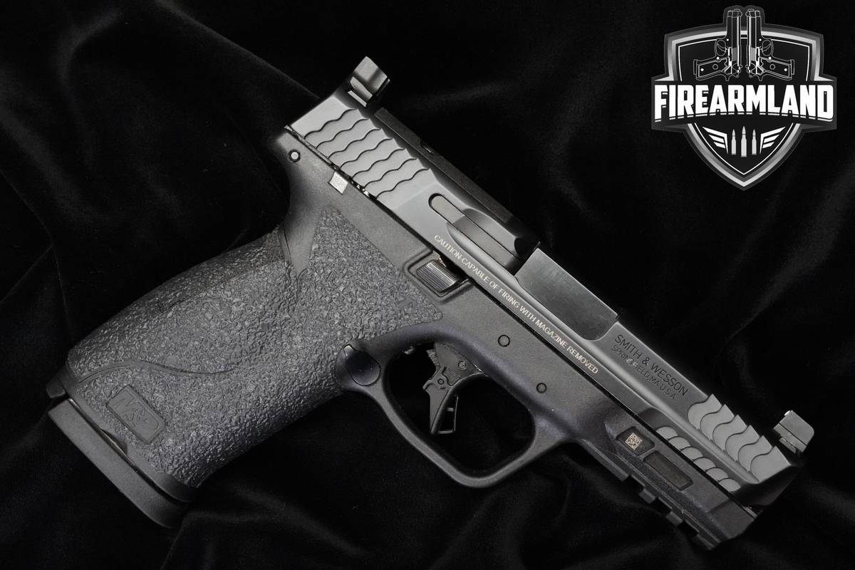 Smith & Wesson (S&W) M&P10MM M2.0 Full Size 10mm 4.6" S&W M&P10MM +ORIG BOX