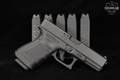 Glock G23 Gen4 .40 S&W Black in Very Good Condition Image 2