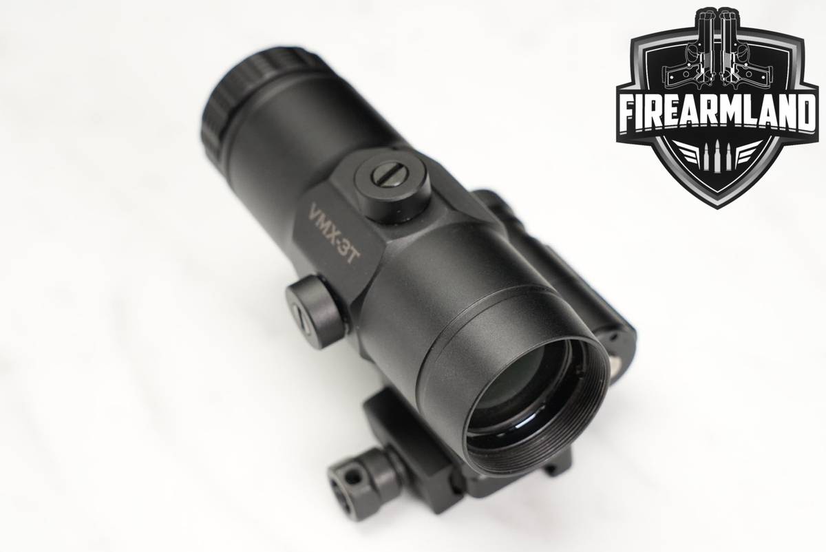 Vortex Optics VMX 3T 3X Magnifier Magnification Sight Magnifiers VMX3T