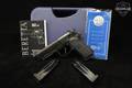 Beretta Model 92A1 9mm Luger (9x19 Para) Black in Excellent Condition Image 2