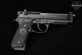 Beretta Model 92A1 9mm Luger (9x19 Para) Black in Excellent Condition Image 3