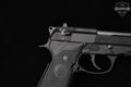 Beretta Model 92A1 9mm Luger (9x19 Para) Black in Excellent Condition Image 5