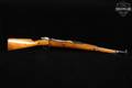 1916-1936 Fábrica de Armas de Oviedo Model 1916 Short Rifle; 7.62×51 conversion 7.62mm NATO (7.62x51) Blued & Wood in Fair Condition Image 3