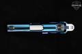 Kimber Micro-9 Sapphire 9mm Luger (9x19 Para) Blue in Excellent Condition Image 4