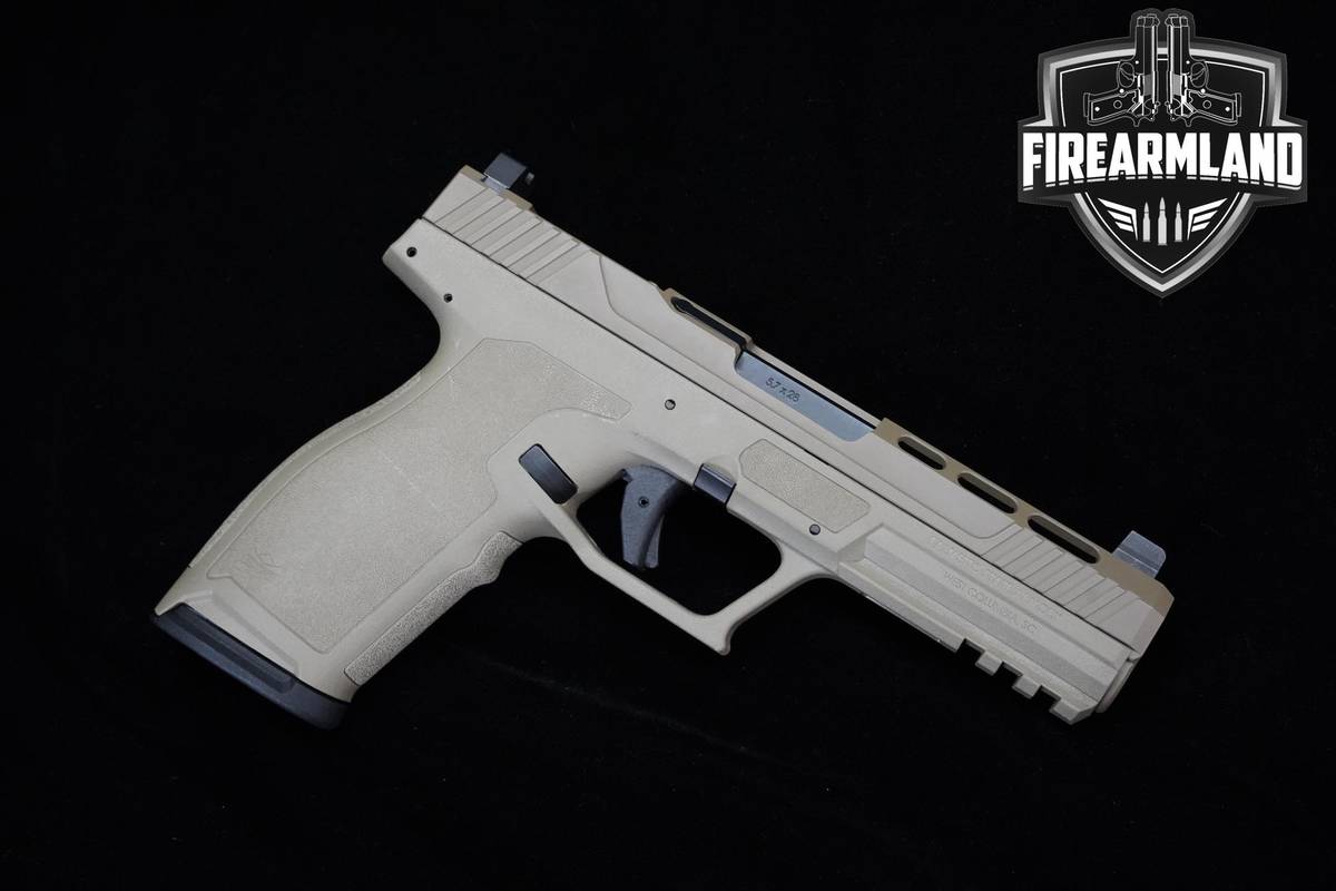 Palmetto State Armory (PSA) 5.7 Rock FDE 5.7x28 4.7" FDE PSA Rock +2 MAGS