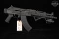 Romarm/Cugir Draco 7.62x39 Black in Good Condition Image 3