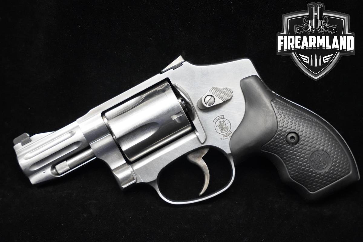 Smith & Wesson (S&W) Model 640-1 Pro Series 357 Magnum S&W 640-1 +ORIG CASE