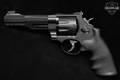 Smith & Wesson (S&W) Model 327 Performance Center M&P-R8 .357 Mag. Black in Very Good Condition Image 4