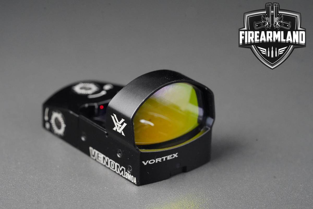 Vortex Optics Venom Red Dot 3 MOA Vortex Venom Reflex Sight