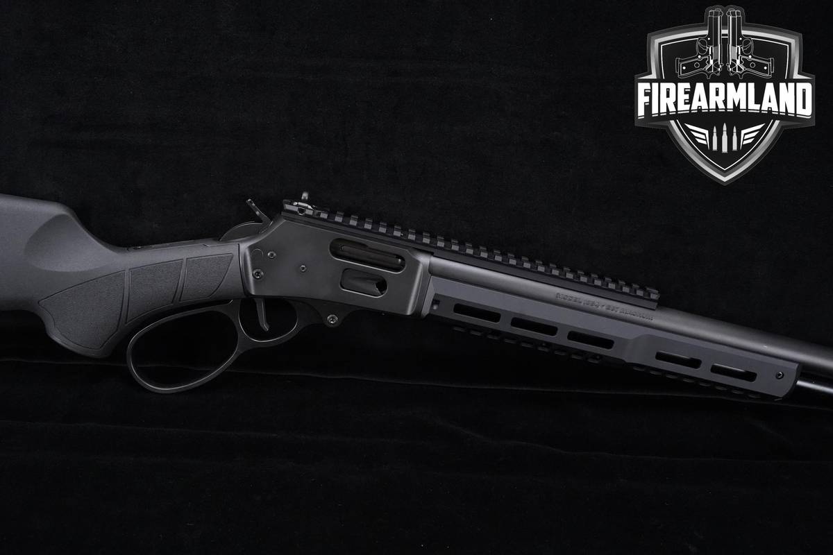 Smith & Wesson S&W Model 1854 Stealth Hunter 357 Magnum 16.3" Sport Rifle