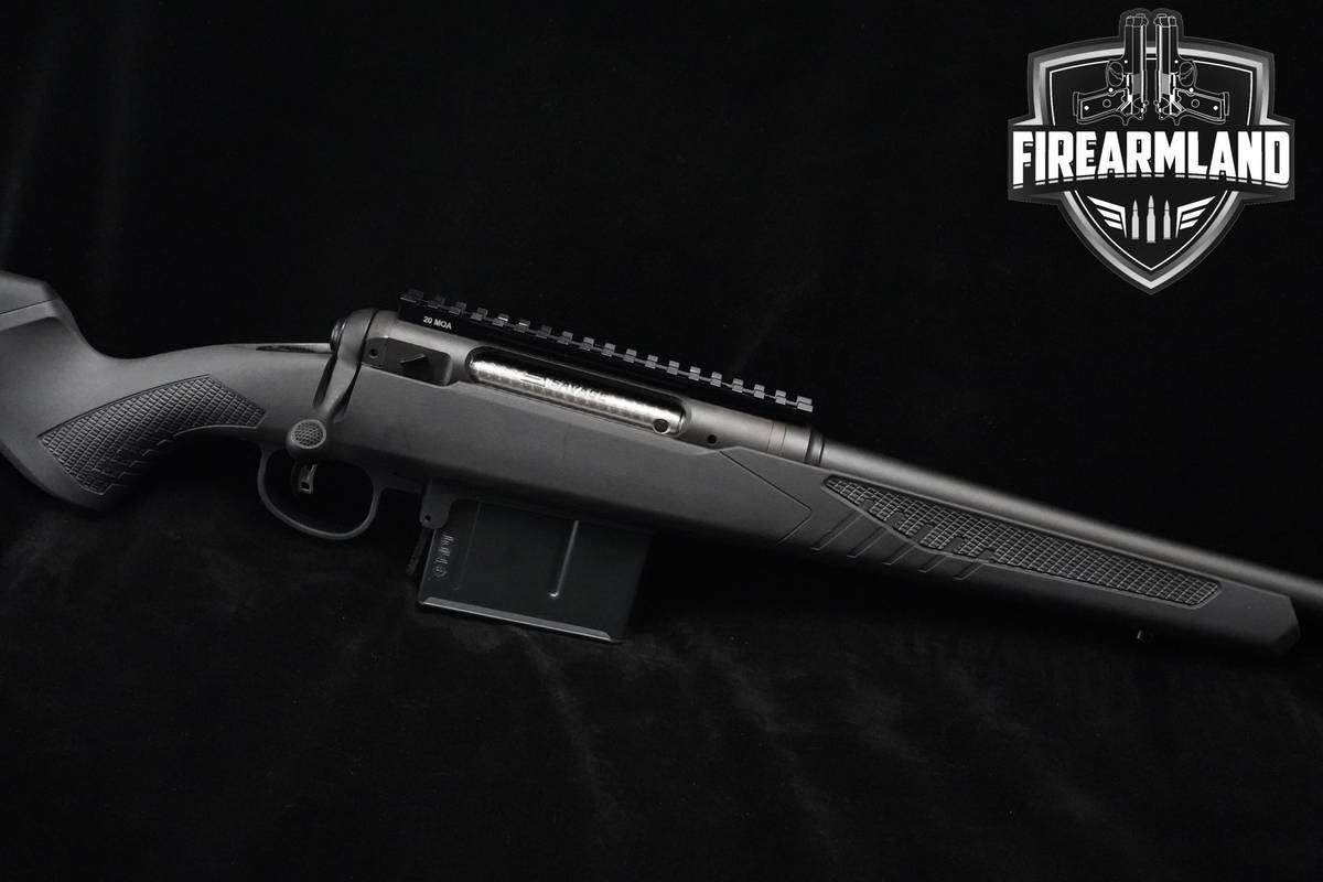 Savage Arms Model 110 Long Range Hunter 338 Lapua Savage 110 LRH +ORIG BOX