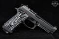 Beretta 92XI Squalo 9mm Luger Two-Tone Tungsten Grey in Excellent Condition Image 4
