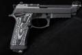 Beretta 92XI Squalo 9mm Luger Two-Tone Tungsten Grey in Excellent Condition Image 5