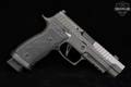 Sig Sauer P320 X-Series AXG Legion 9mm Luger Legion Gray in Excellent Condition Image 4