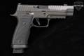 Sig Sauer P320 X-Series AXG Legion 9mm Luger Legion Gray in Excellent Condition Image 5