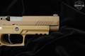 Sig Sauer P320 M17 9mm Luger Coyote Tan PVD in Very Good Condition Image 5