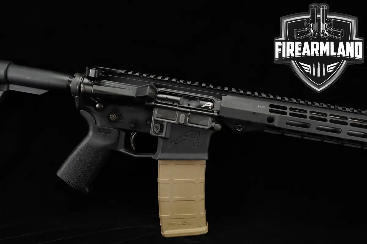 Aero Precision M4E1 ATLAS R-ONE 5.56 NATO AR-15 AR15 16.5"