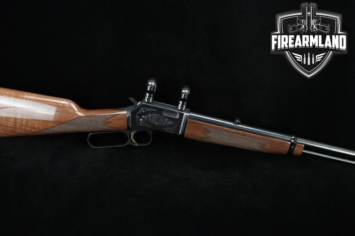 DESIRED Browning BL-22 Grade-II 22 S/L/LR 20" Polished Blued Browning-BL-22