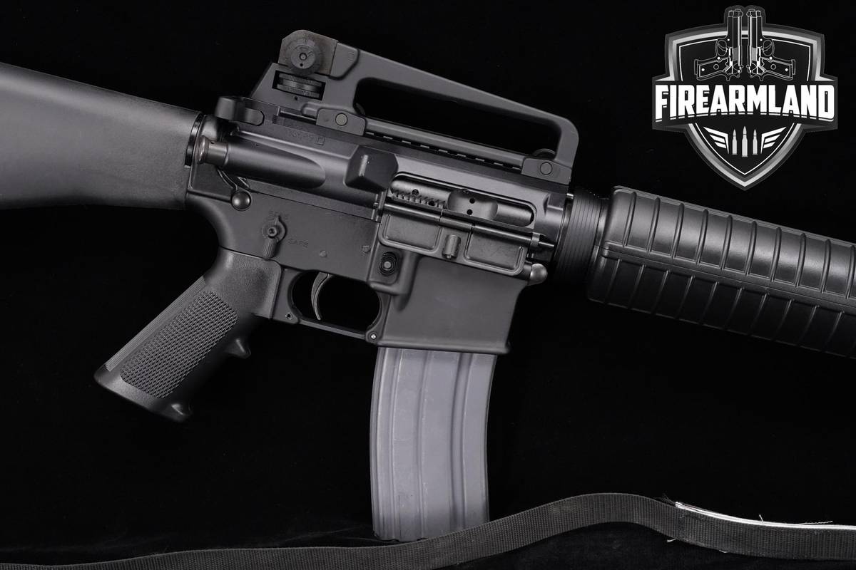 Colt CR6700A4 5.56 NATO AR-15 AR15 20" CR6700 +2 MAGS, BOX