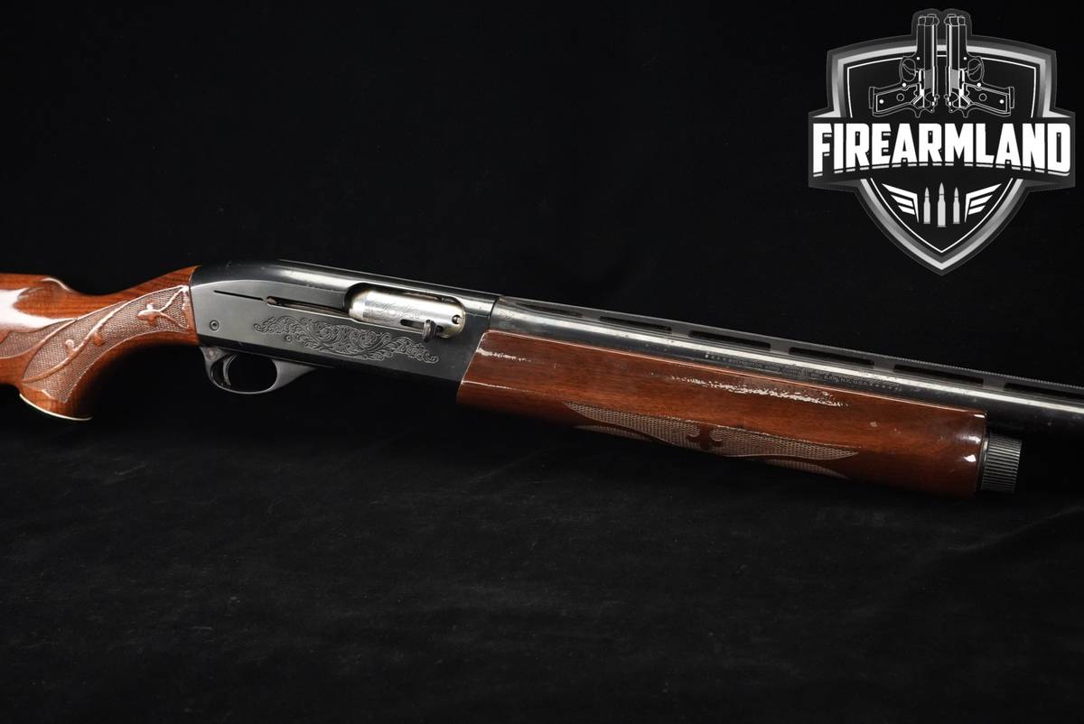 Remington Model 1100 Field 12-Gauge 28" Blued & Hardwood M1100 VENT-RIB