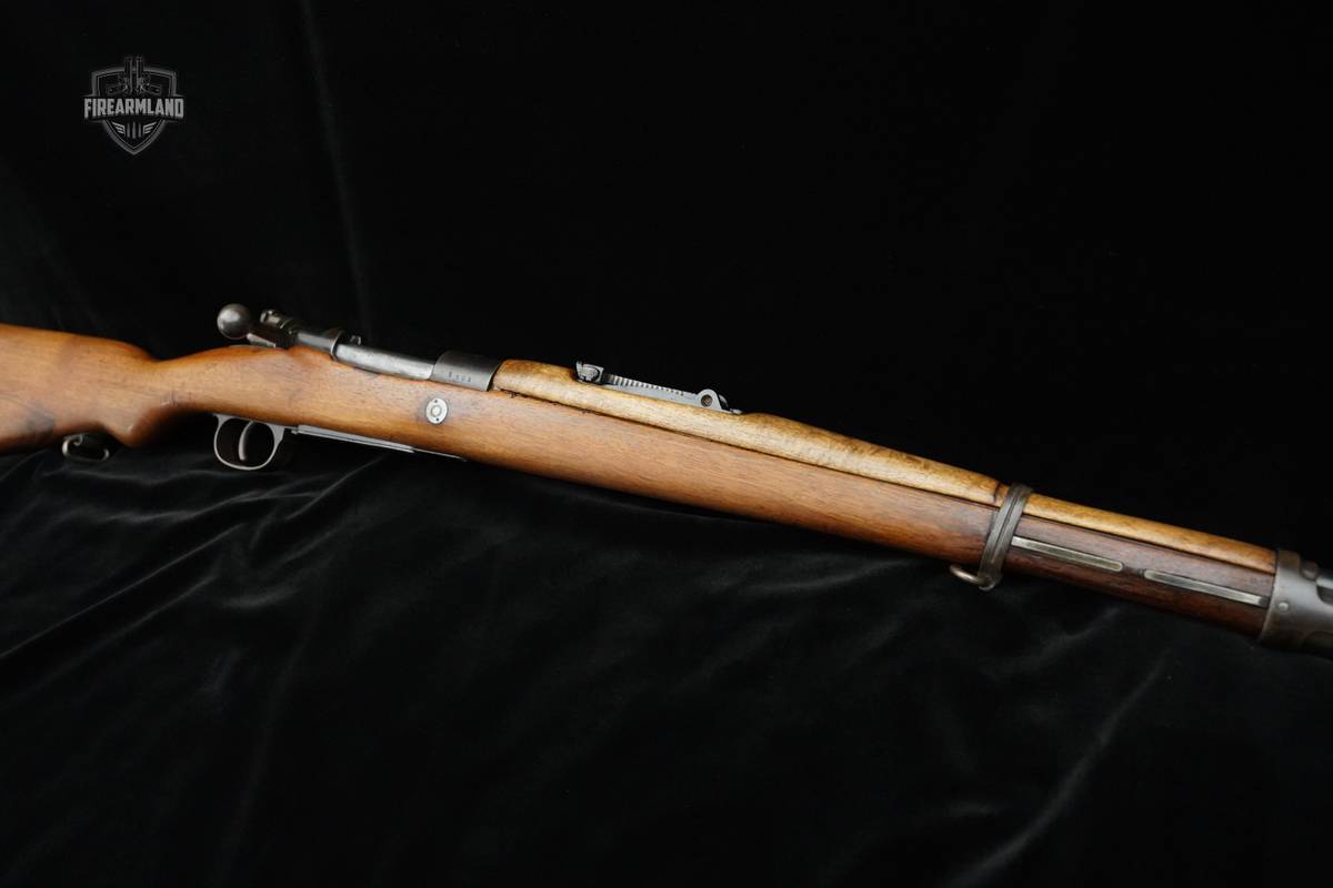 Yugoslavian Mauser M24/47 8mm Mauser 8mm M24/47 Bolt Rifle 7.92x57 Yugo M24