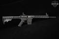 Smith & Wesson (S&W) M&P15-22 Sport Compliant .22 LR Black in Excellent Condition Image 3