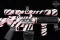 DPMS Panther Arms Model A-15 5.56mm NATO Pink Tiger Stripe in Fair Condition Image 5