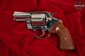 1972 Colt Detective Special Second Issue .38 Spl. Bright Nickel in Very Good Condition Image 2