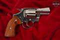 1972 Colt Detective Special Second Issue .38 Spl. Bright Nickel in Very Good Condition Image 4