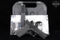 OEM trigger assembly, OEM recoil spring, backstraps, paperwork Glock Glock 17 Gen5 9mm Luger Polymer in Good Condition Image 2