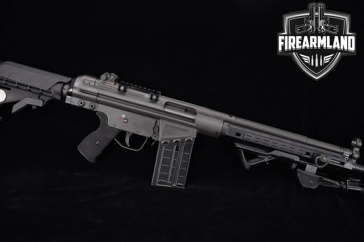 PTR Industries GI 308 Win 18" PTR-GI G3 +2 MAGS & ORIG BOX