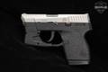 Taurus PT-738 TCP .380 ACP Two-Tone Stainless in Very Good Condition Image 3