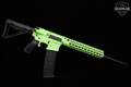 Mega Machine Shop Gator 5.56mm NATO Zombie Green in Excellent Condition Image 2