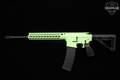 Mega Machine Shop Gator 5.56mm NATO Zombie Green in Excellent Condition Image 3