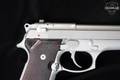 2000 Beretta 92FS Compact-L Inox 9mm Luger Inox in Excellent Condition Image 3